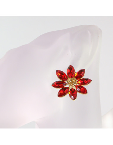 Klipsy do Uszu Lolita Akcesoria Klips do UCHA...