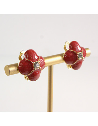 Klipsy do Uszu Lolita Akcesoria Klips do UCHA...