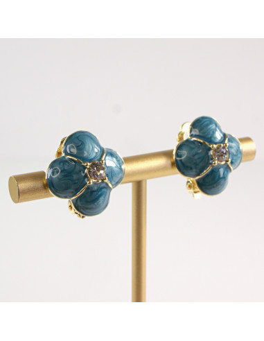 Klipsy do Uszu Lolita Akcesoria Klips do UCHA...