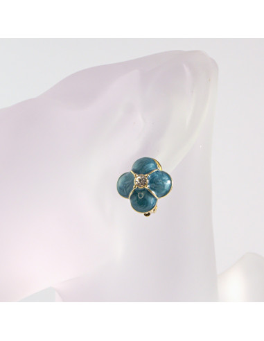 Klipsy do Uszu Lolita Akcesoria Klips do UCHA...