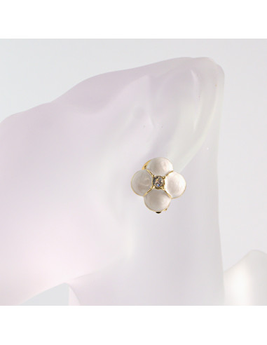 Klipsy do Uszu Lolita Akcesoria Klips do UCHA...