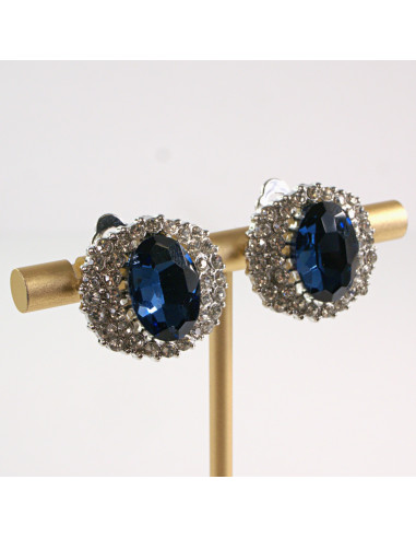 Klipsy do Uszu Lolita Akcesoria Klips do UCHA...