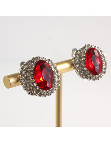 Klipsy do Uszu Lolita Akcesoria Klips do UCHA...