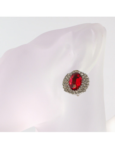 Klipsy do Uszu Lolita Akcesoria Klips do UCHA...