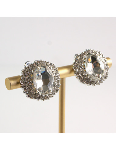 Klipsy do Uszu Lolita Akcesoria Klips do UCHA...