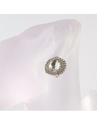 Klipsy do Uszu Lolita Akcesoria Klips do UCHA...