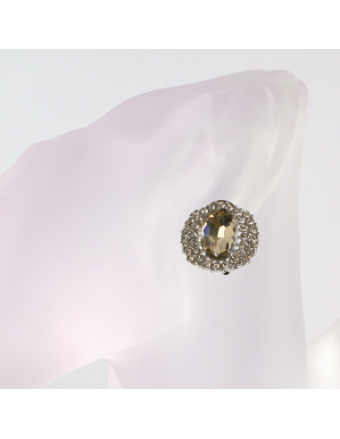 Klipsy do Uszu Lolita Akcesoria Klips do UCHA...