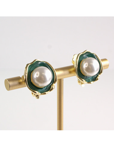 Klipsy do Uszu Lolita Akcesoria Klips do UCHA...