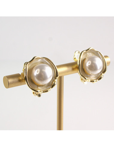 Klipsy do Uszu Lolita Akcesoria Klips do UCHA...