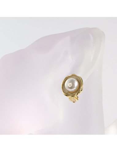 Klipsy do Uszu Lolita Akcesoria Klips do UCHA...