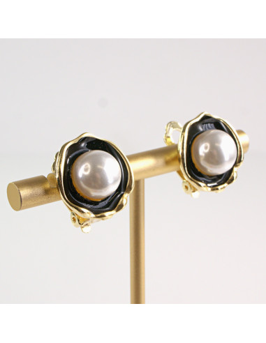 Klipsy do Uszu Lolita Akcesoria Klips do UCHA...