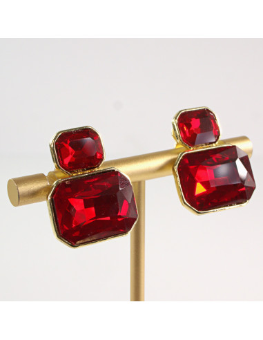 Klipsy do Uszu Lolita Akcesoria Klips do UCHA...