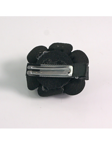 Spinka do włosów KWIAT ZE SREBRNYMI...