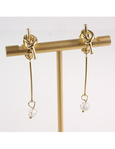 Klipsy do Uszu Lolita Accessories Klips do UCHA...