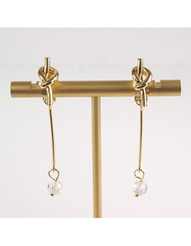 Klipsy do Uszu Lolita Accessories Klips do UCHA...