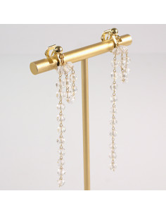 Klipsy do Uszu Lolita Accessories Klips do UCHA DŁUGIE... 2