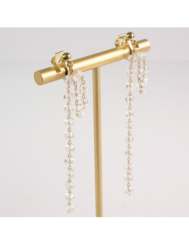 Klipsy do Uszu Lolita Accessories Klips do UCHA...