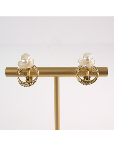 Klipsy do Uszu Lolita Accessories Klips do UCHA...