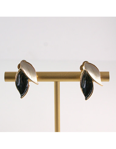 Klipsy do Uszu LISTKI Lolita Accessories Klips...