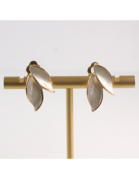 Klipsy do Uszu LISTKI Lolita Accessories Klips do Ucha Listek