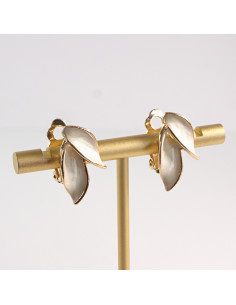 Klipsy do Uszu LISTKI Lolita Accessories Klips do Ucha... 2