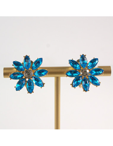 Klipsy do Uszu Lolita Akcesoria Klips do UCHA...