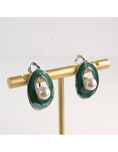 Klipsy do Uszu Lolita Accessories Klips do Ucha...