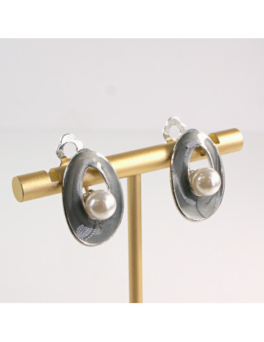 Klipsy do Uszu Lolita Accessories Klips do Ucha...