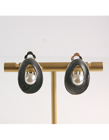 Klipsy do Uszu Lolita Accessories Klips do Ucha...