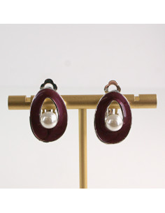 Klipsy do Uszu Lolita Accessories Klips do Ucha...