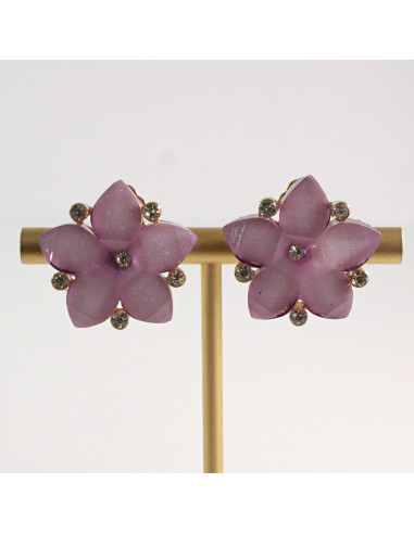 Klipsy do Uszu Lolita Akcesoria Klips do Ucha...