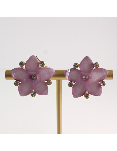 Klipsy do Uszu Lolita Akcesoria Klips do Ucha...