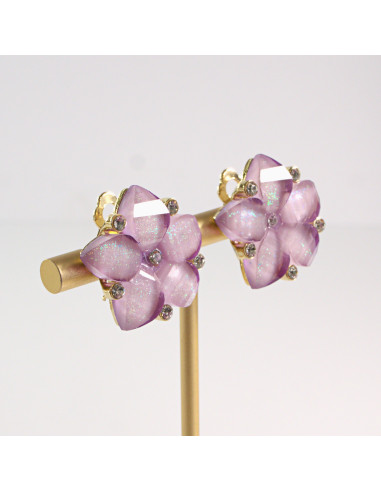 Klipsy do Uszu Lolita Akcesoria Klips do Ucha...