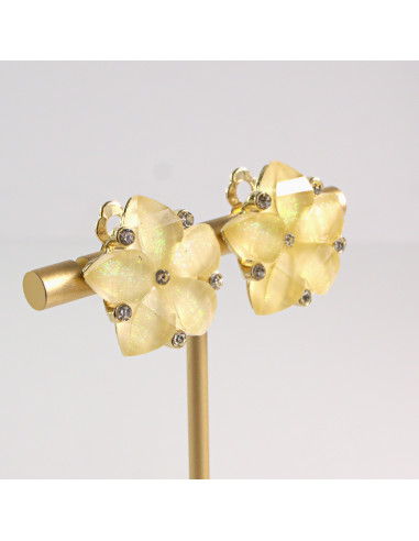 Klipsy do Uszu Lolita Akcesoria Klips do Ucha...