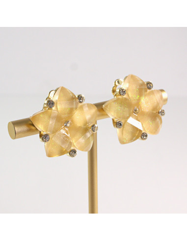 Klipsy do Uszu Lolita Akcesoria Klips do Ucha...