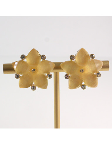 Klipsy do Uszu Lolita Akcesoria Klips do Ucha...