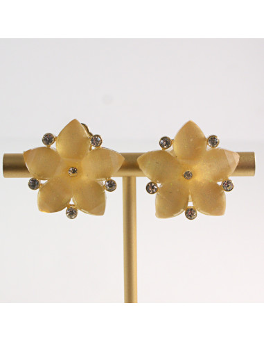 Klipsy do Uszu Lolita Akcesoria Klips do Ucha...