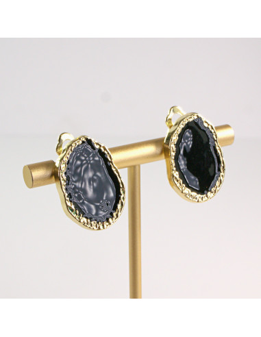 Klipsy do Uszu Lolita Akcesoria Klips do Ucha...