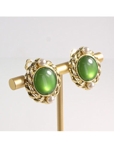 Klipsy do Uszu Lolita Akcesoria Klips do Ucha...