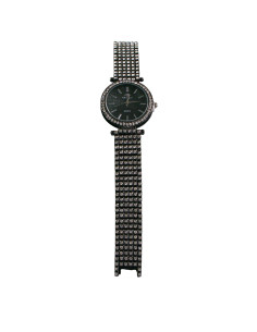 Zegarek damski vintage czarny z czarna tarcza Lolita...