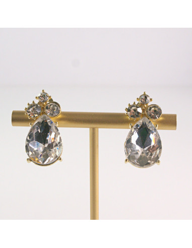 Klipsy do Uszu Lolita Akcesoria Klips do Ucha...