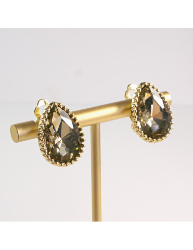 Klipsy do Uszu Lolita Akcesoria Klips do Ucha...