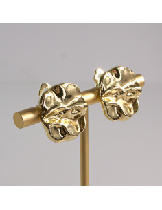 Klipsy do Uszu Lolita Akcesoria Klips do Ucha ZŁOTE... 2