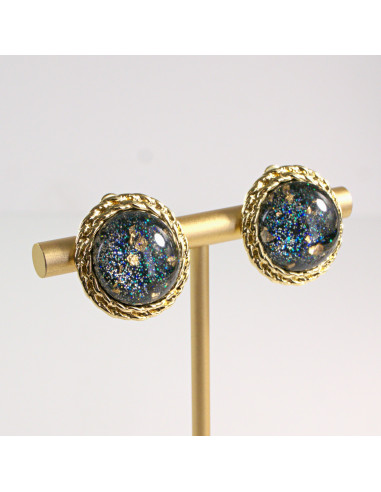 Klipsy do Uszu Lolita Akcesoria Klips do Ucha...