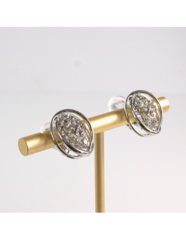 Klipsy do Uszu Lolita Akcesoria Klips do Ucha...