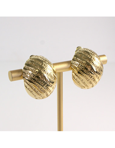 Klipsy do Uszu Lolita Akcesoria Klips do Ucha...