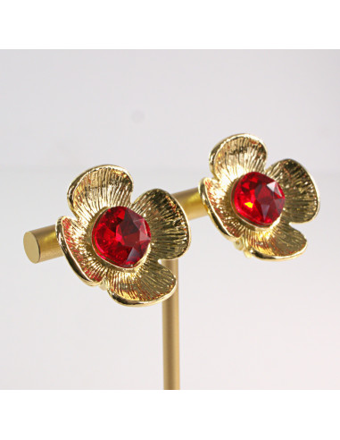 Klipsy do Uszu Lolita Akcesoria Klips do Ucha...