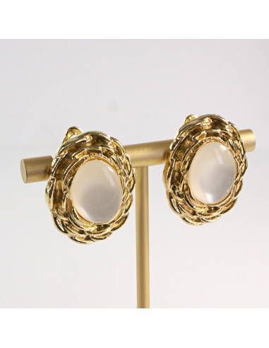 Klipsy do Uszu Lolita Akcesoria Klips do Ucha...