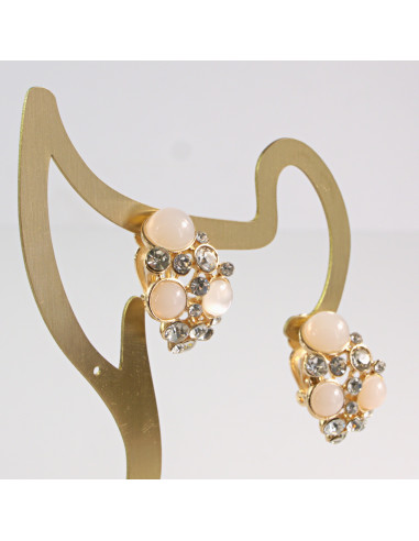 Klipsy do Uszu Lolita Akcesoria Klips do Ucha...