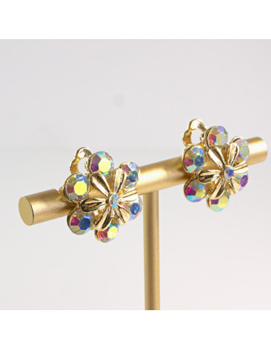 Klipsy do Uszu Lolita Akcesoria Klips do Ucha...